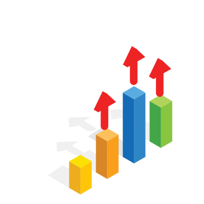 <h2>We help your business grow online with more leads and better Revenues. </h2>