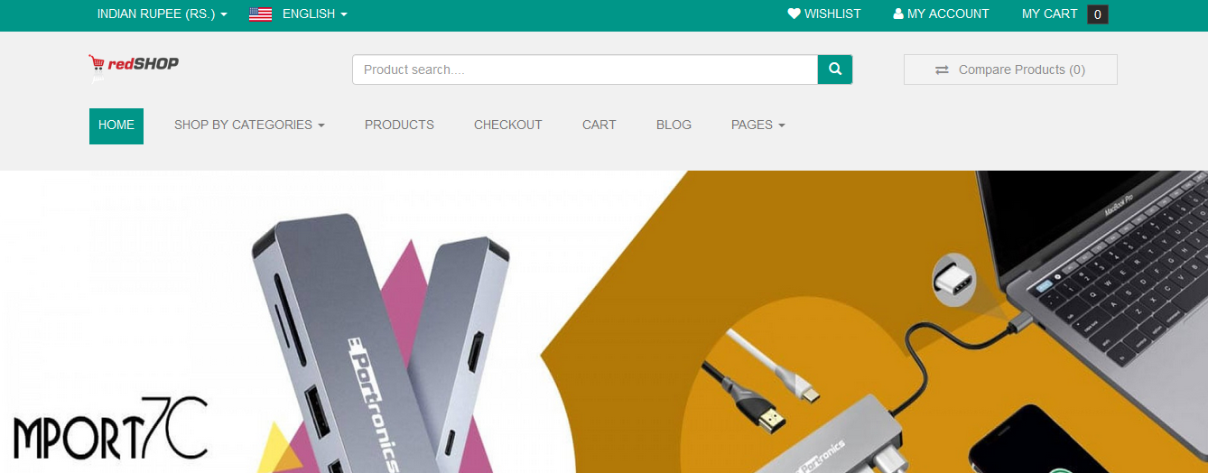 Ecommerce - Buy Ready Website