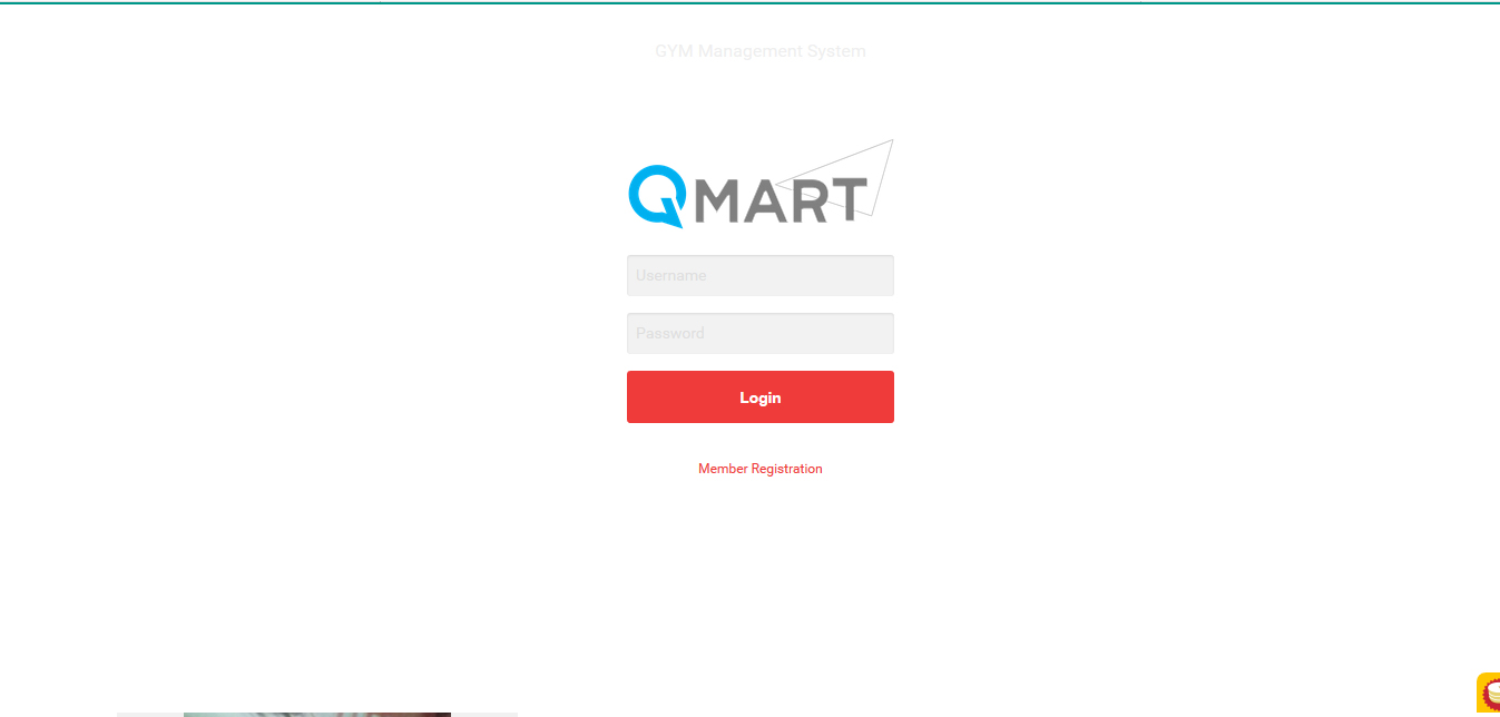 GYM Management - Buy Ready Website